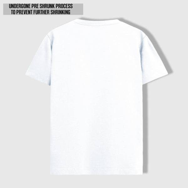 ELEVATED SUPIMA UNISEX T-SHIRT WHITE