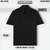 IMPERIA OVERSIZED CLASSIC SHIRT BLACK