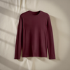URBAN REFINED FULL SLEEVE T-SHIRT POD