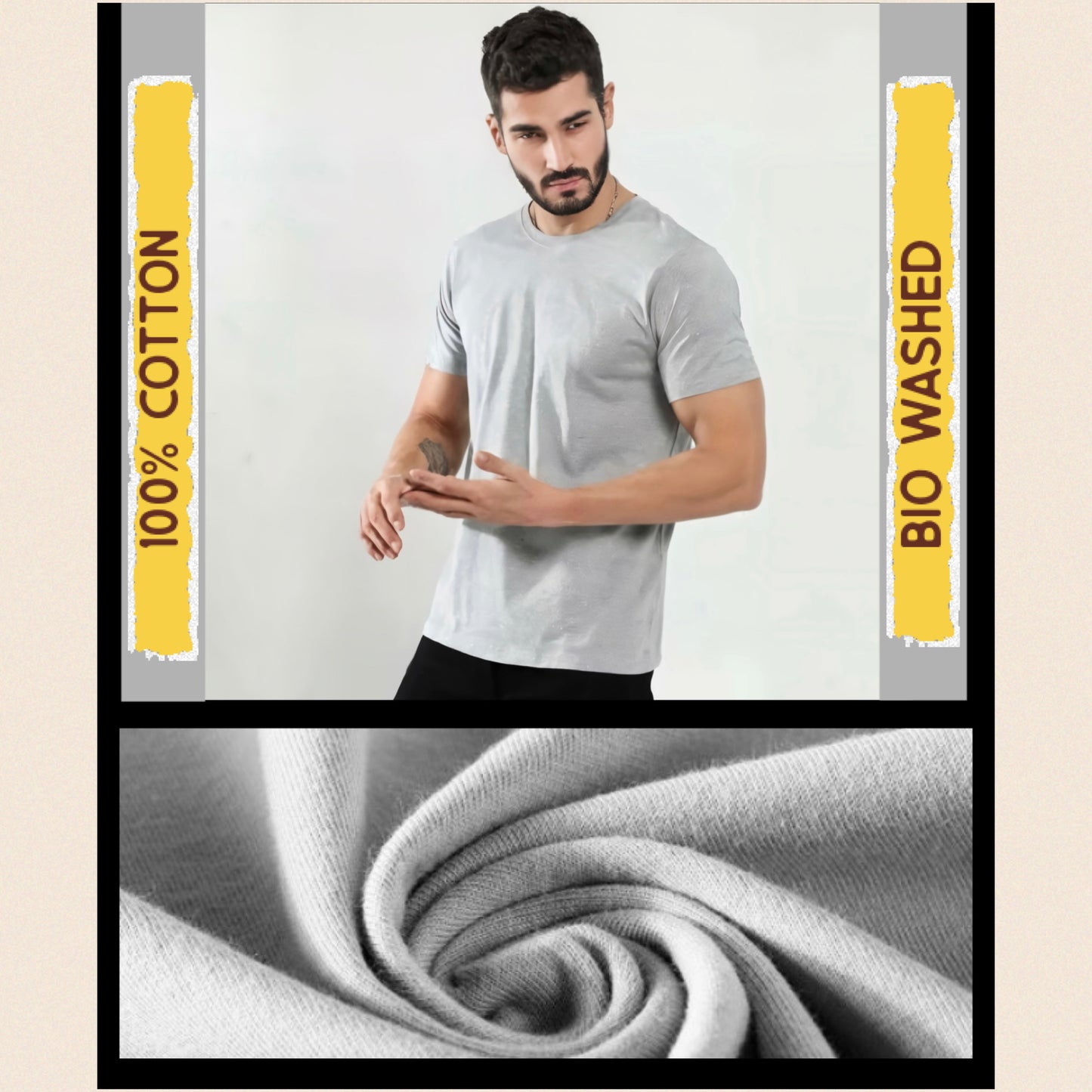 Pick Any 3 ECLAT Classic Tees (27 Colors)