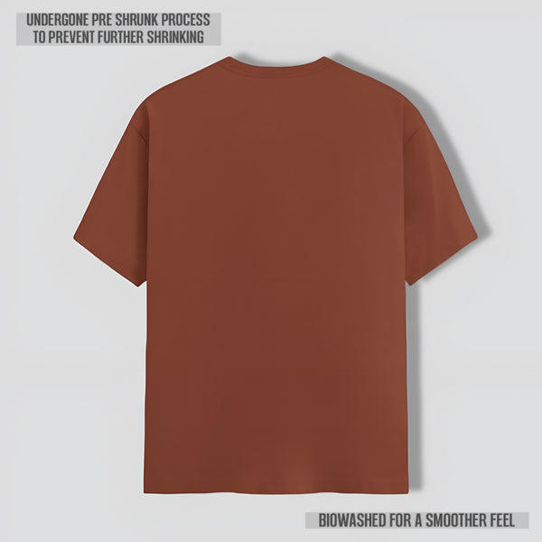 ECLAT CLASSIC T-SHIRT COPPER