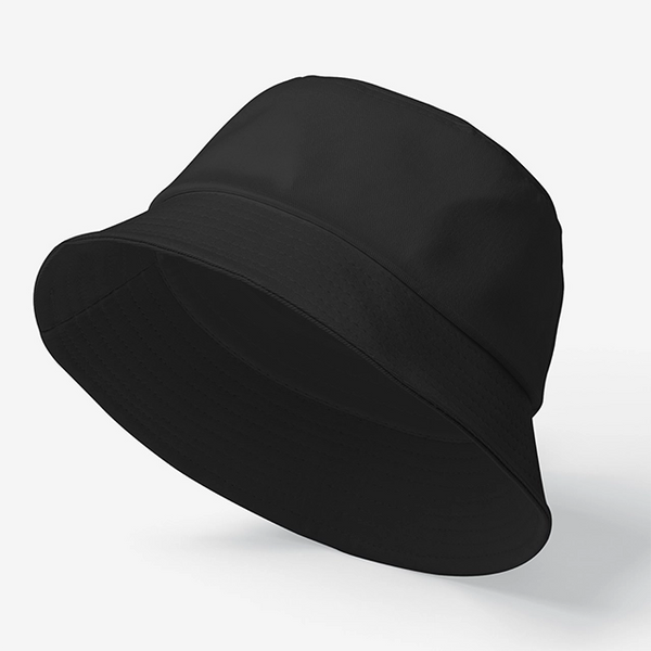 Coastal Breeze Bucket Hat Black