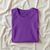 ECLAT CLASSIC T-SHIRT PURPLE