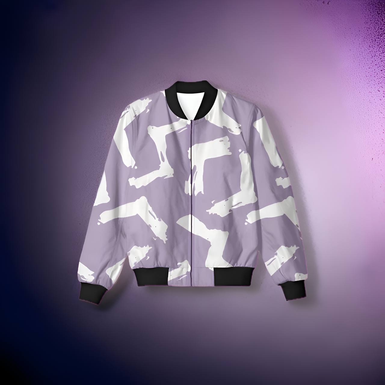 METRO EDGE BOMBER JACKET
