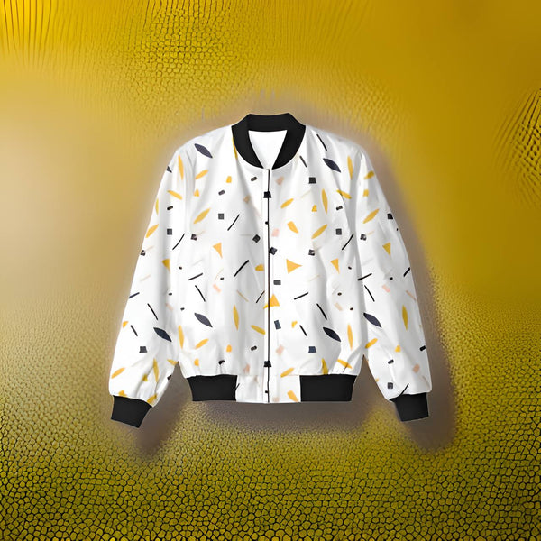 STREET LUXE BOMBER JACKET