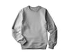 Unisex Regular Fit Sweatshirt – Premium Comfort & Classic Style Light Grey