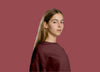 Heavyweight Sweatshirt – Ultimate Comfort & Modern Edge Marron