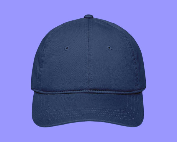 Urban Essentials Baseball Cap Navy Blue