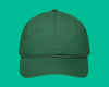 Urban Essentials Baseball Cap Bottle Green