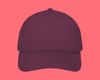 Urban Essentials Baseball Cap Maroon