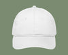 Urban Essentials Baseball Cap White
