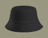 Coastal Breeze Bucket Hat Black