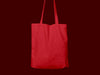 EcoCarry Tote Bag Red
