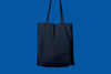 EcoCarry Tote Bag Navy Blue