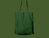 EcoCarry Tote Bag Bottle Green