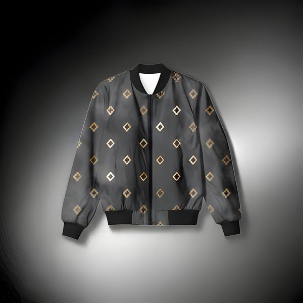 GOLDLINE BOMBER JACKET