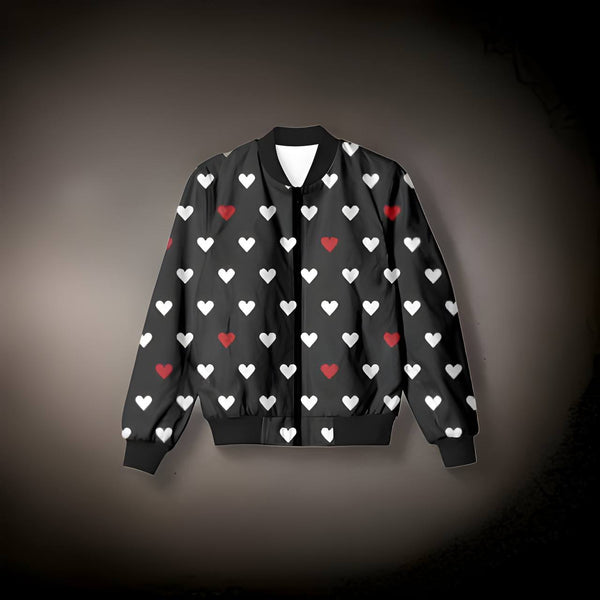 IRON WIND BOMBER JACKET