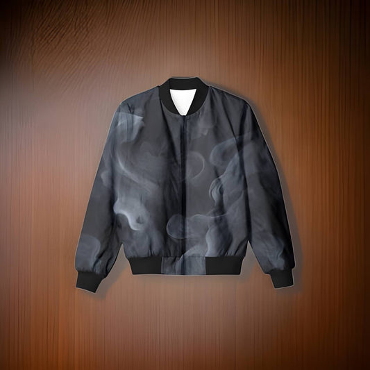 OSIDIAN EDGE PREMIUM BOMBER JACKET