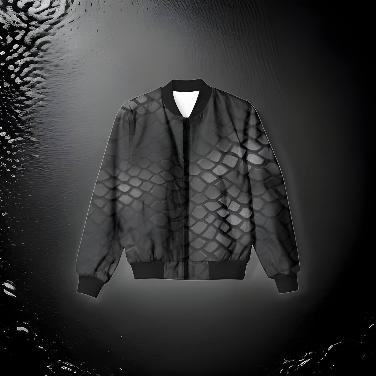 TITAN CORE PREMIUM BOMBER JACKET