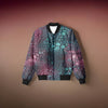AMBER BLAZE PREMIUM BOMBER JACKET