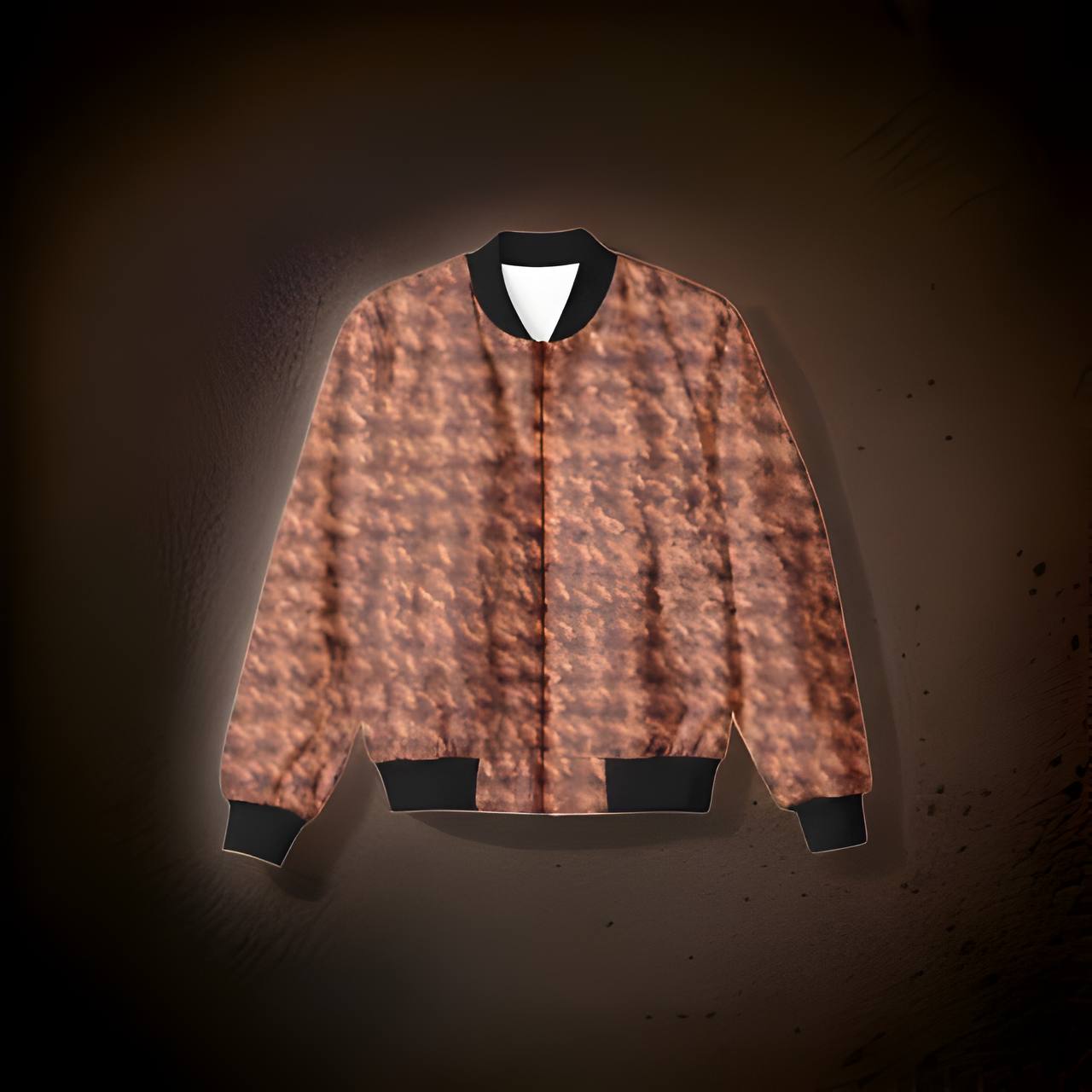 DESERT MIRAGE PREMIUM BOMBER JACKET