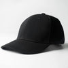 BASEBALL OTTOMAN CAP BLACK