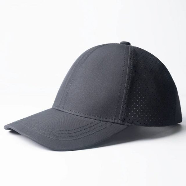 HOUSE LOUNGE SPORTS CAP BLACK