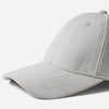 BASEBALL OTTOMAN CAP GREY