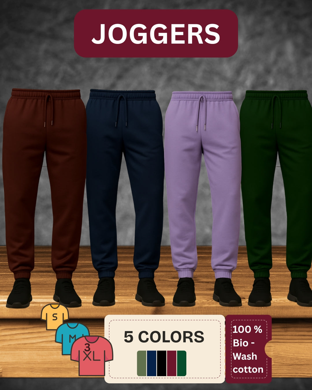 Joggers