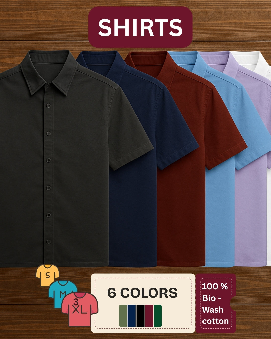 Shirts