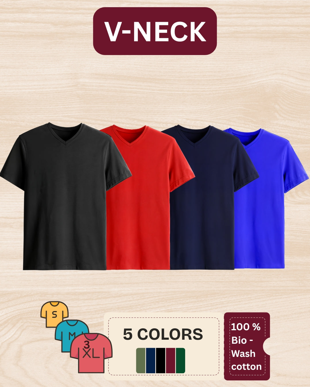 V-Neck