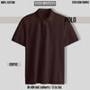 BUY ANY 3 PRESTIGE COTTON POLO T-SHIRT