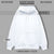 Oversized Heavyweight Hoodie – Ultimate Comfort & Effortless Style White