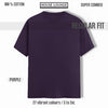 ECLAT CLASSIC T-SHIRT PURPLE