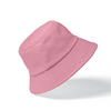 Coastal Breeze Bucket Hat Light Pink