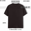 ECLAT CLASSIC T-SHIRT COFFEE BROWN
