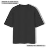 Elevato Oversized Tee Black