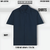 IMPERIA OVERSIZED CLASSIC SHIRT NAVY BLUE