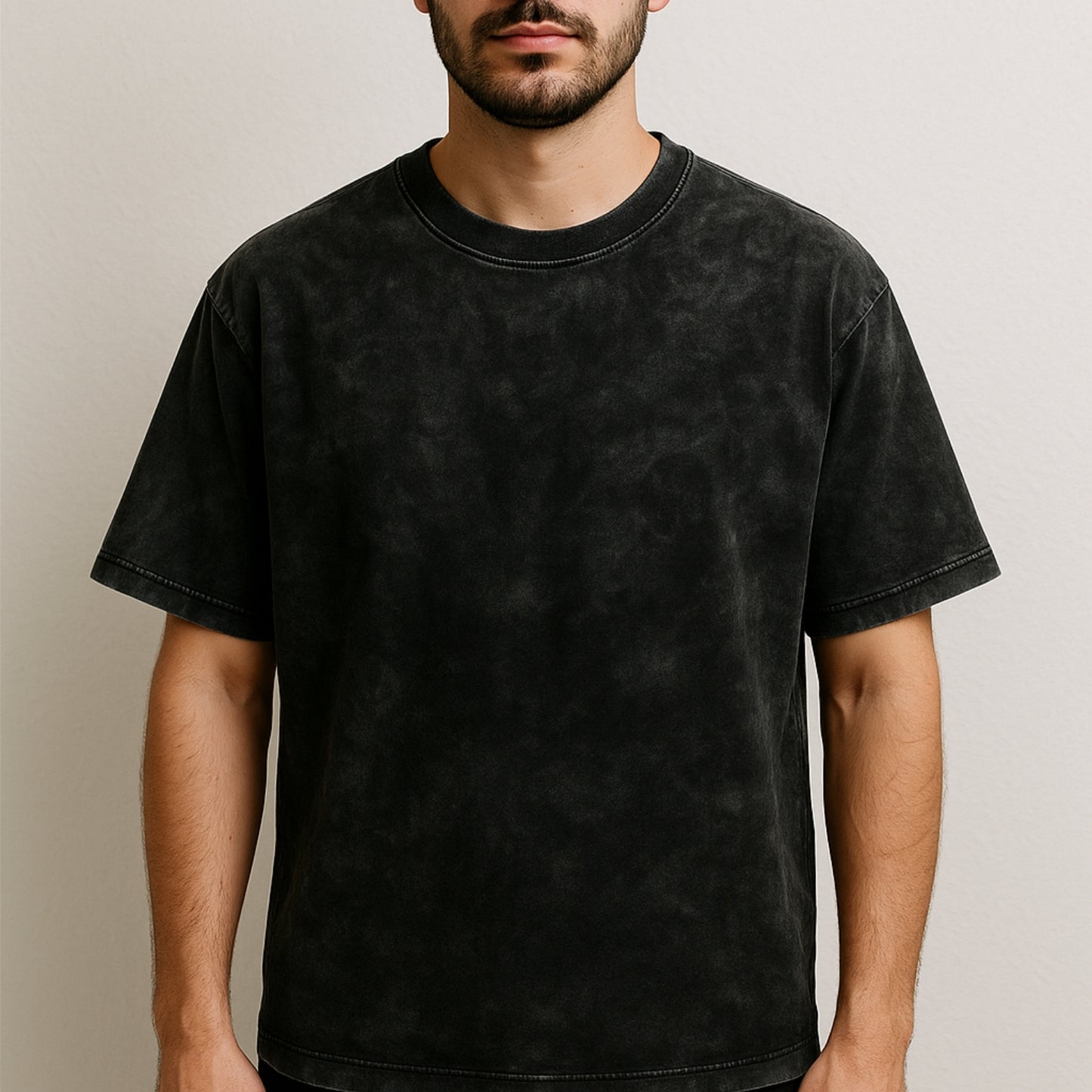 Luxury Acid Wash Unisex T-Shirt
