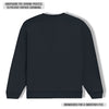 Unisex Regular Fit Sweatshirt – Premium Comfort & Classic Style Navy Blue