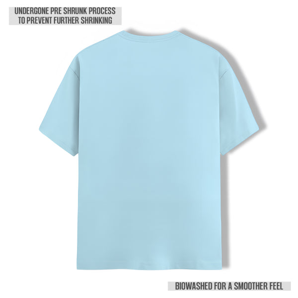 ECLAT CLASSIC T-SHIRT SKY