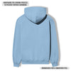 Unisex Hooded Sweatshirt – Superior Comfort & Style Light Blue