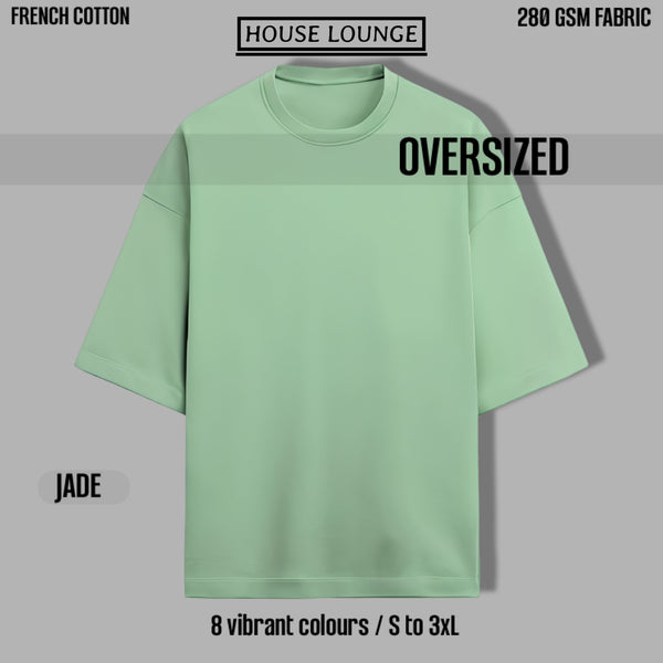 BUY ANY 3 OPULENCE TERRY OVERSIZED TEE