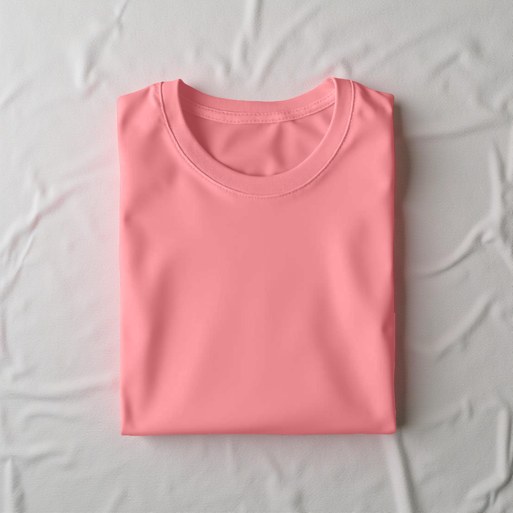 ECLAT CLASSIC T-SHIRT FLAMINGO