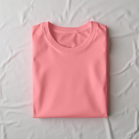 ECLAT CLASSIC T-SHIRT FLAMINGO
