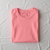ECLAT CLASSIC T-SHIRT FLAMINGO
