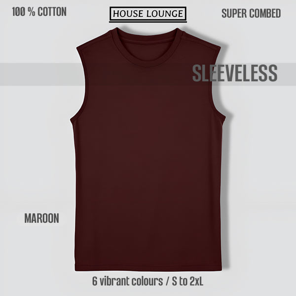 Men's Sleeveless T-Shirt