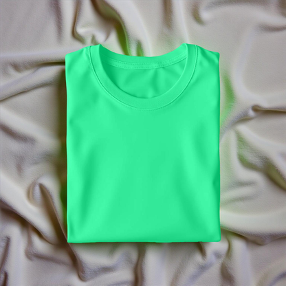 ECLAT CLASSIC T-SHIRT FLAG GREEN