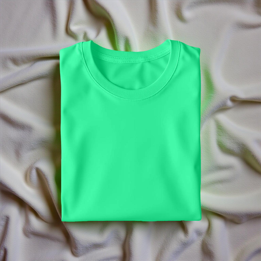 ECLAT CLASSIC T-SHIRT FLAG GREEN
