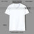 EXQUISITE V-NECK COTTON T-SHIRT WHITE